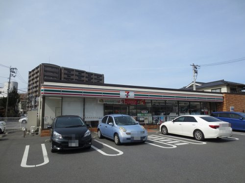 【コンビニエンスストア】セブンイレブン　広島可部中央店まで1565ｍ
