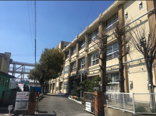 【小学校】川永小学校まで489ｍ
