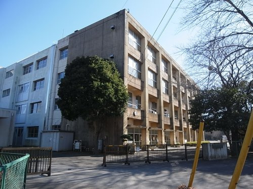 【小学校】佐倉市立南志津小学校まで600ｍ