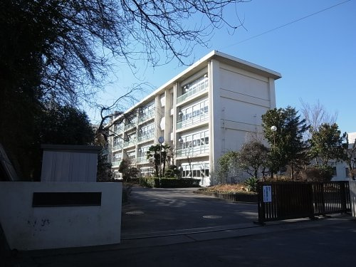 【中学校】佐倉市立上志津中学校まで270ｍ