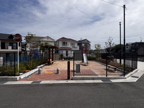 【公園】江井島谷ノ堂公園まで537ｍ