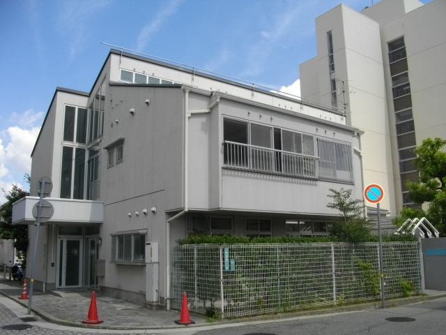 【保育園】つぼみの子保育園まで412ｍ