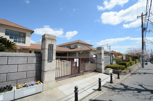 【小学校】神戸市立住吉小学校まで1030ｍ