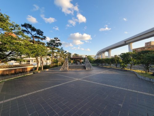 【公園】住吉川公園まで266ｍ