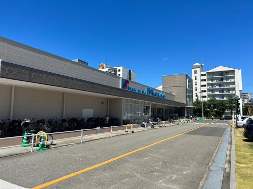 【スーパー】mandai(万代)　魚崎店まで309ｍ