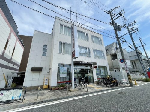 【銀行】尼崎信用金庫阪神芦屋支店まで672ｍ
