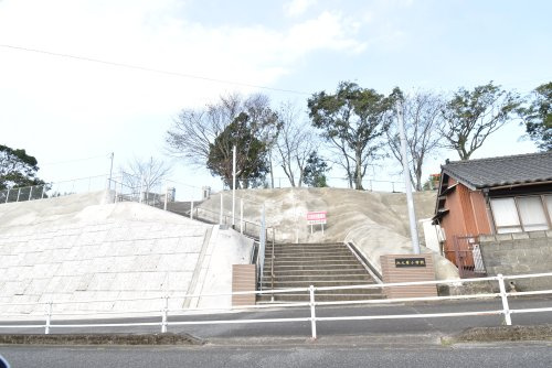 【小学校】東串良町立池之原小学校まで525ｍ