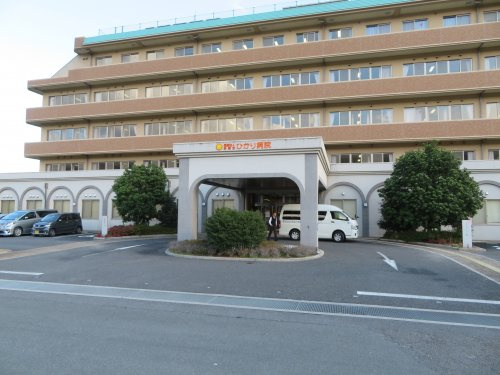 【内科】ひかり病院まで1135ｍ
