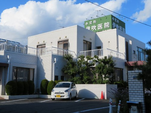 【小児科】伊吹医院まで1193ｍ