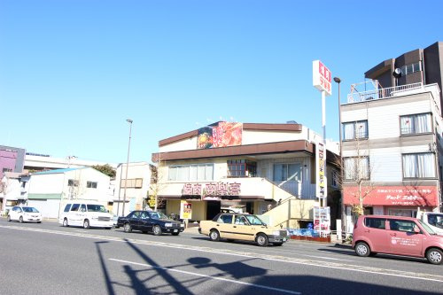 【焼肉】焼肉　安楽亭　横浜吉野町店まで697ｍ