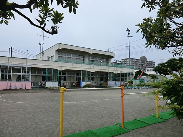 【保育園】小松原保育園（座間市）まで1705ｍ