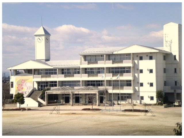 【小学校】加須市立花崎北小学校まで760ｍ