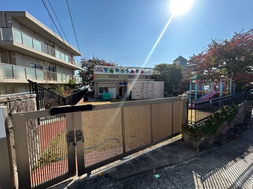 【幼稚園】幼保連携型認定こども園茅渟の浦幼稚園まで648ｍ