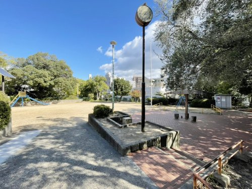 【公園】王子公園まで572ｍ