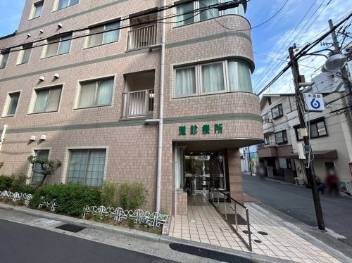 【総合病院】灘診療所まで719ｍ