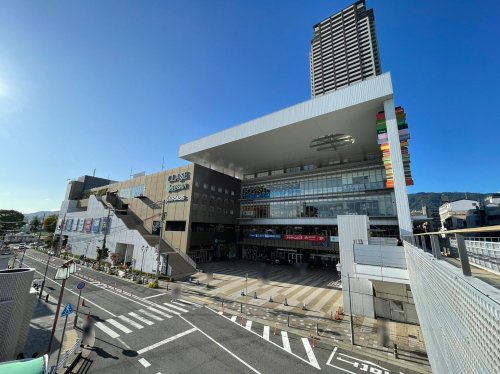 【ショッピングセンター】御影クラッセまで2355ｍ