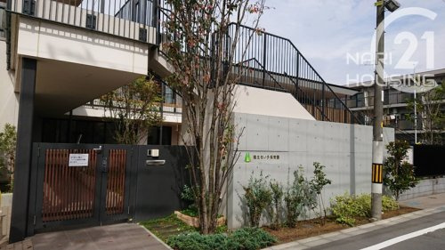 apartment 東京都武蔵村山市伊奈平４丁目7-6　三善ビル1F