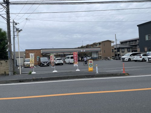【コンビニエンスストア】セブンイレブン　志木柏町4丁目店まで575ｍ