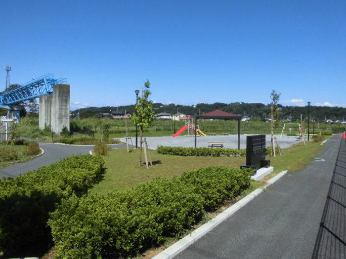 【公園】仲田町第1公園まで884ｍ