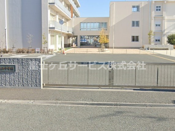 【中学校】江西中学校まで1271ｍ