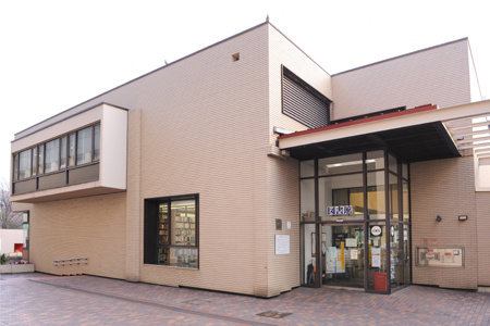 【図書館】目黒区民センター図書館　まで499ｍ
