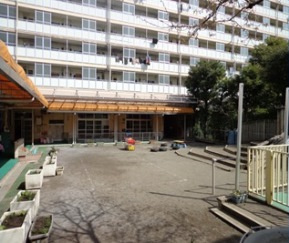 【保育園】渋谷区立広尾保育園まで532ｍ