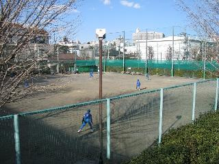 【公園】田道広場公園まで391ｍ