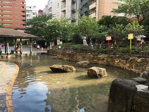 【公園】広尾公園まで395ｍ