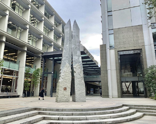 【大学】国学院大学まで480ｍ