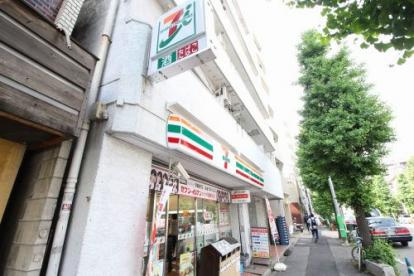 【コンビニエンスストア】セブン-イレブン　渋谷東4丁目店まで380ｍ
