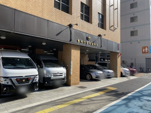 【警察】警視庁　目黒警察署まで551ｍ