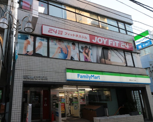 【ジム】JOYFIT24南青山店まで541ｍ