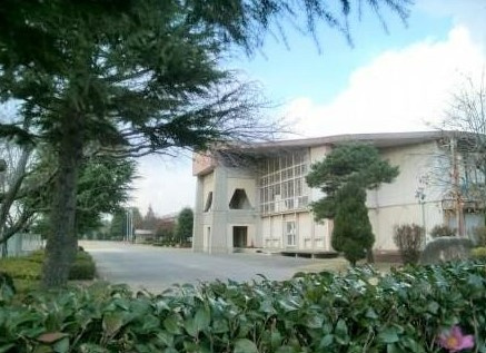 【中学校】阿見中学校まで5340ｍ