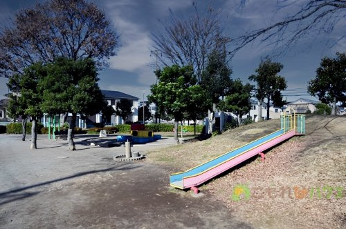 【公園】若宮東公園まで735ｍ