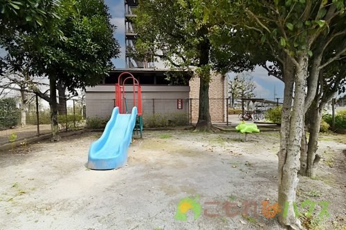 【公園】三ツ木公園まで61ｍ