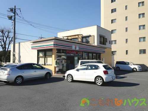 【コンビニエンスストア】セブンイレブン　鴻巣赤見台店まで462ｍ