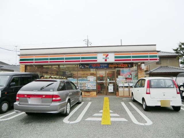 【コンビニエンスストア】セブンイレブン　尼崎富松町2丁目店まで415ｍ