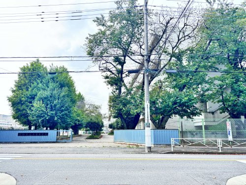 【中学校】深谷市立上柴中学校まで1500ｍ