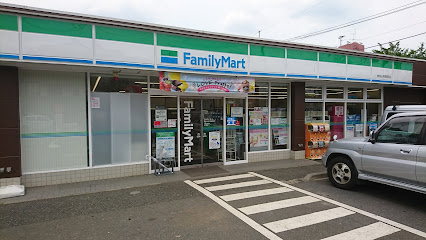 【コンビニエンスストア】ファミリーマート　東村山多摩湖町店まで648ｍ