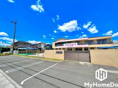 【保育園】オアシスあじま保育園まで687ｍ