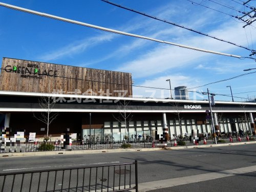 【ショッピングセンター】SUITA　GREEN　PLACE(吹田グリーンプレイス)まで1161ｍ
