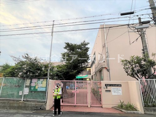【保育園】吹田市立片山保育園まで927ｍ
