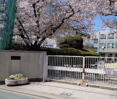 【小学校】名古屋市立昭和橋小学校まで466ｍ