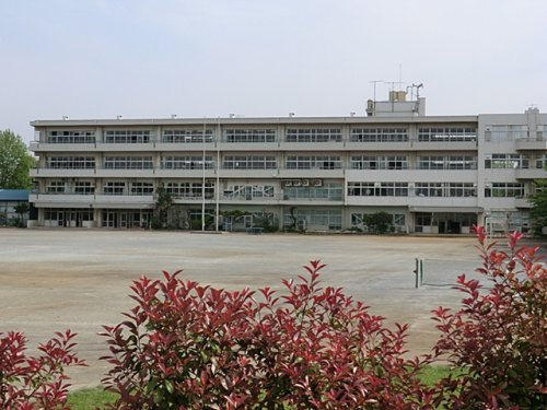 【中学校】東久留米市立大門中学校まで884ｍ