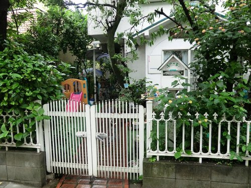 【保育園】モンテッソーリ世田谷子供の家まで388ｍ