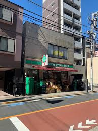 【コンビニエンスストア】ローソンストア100　LS高輪一丁目店まで443ｍ