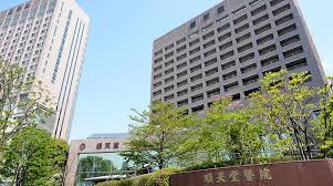 【総合病院】順天堂大学医学部附属　順天堂医院まで1182ｍ