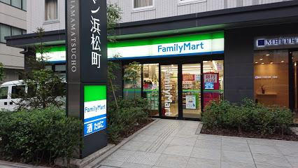 【コンビニエンスストア】ファミリーマート　名鉄イン浜松町店まで243ｍ