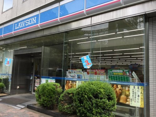 【コンビニエンスストア】ローソン　本郷白山通店まで798ｍ