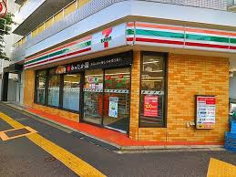 【コンビニエンスストア】セブンイレブン　馬事公苑店まで225ｍ
